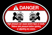 Masport Decals