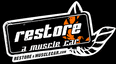 Restore a Muscle Car Decals