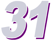Race Car Number Gallery - 31