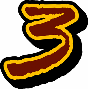 3