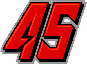 45