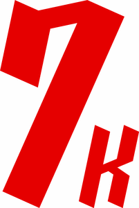 7