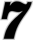 Race Car Number Gallery - 7