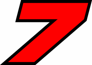 7