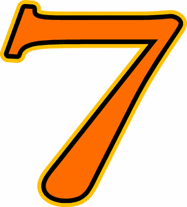 7
