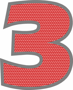 3