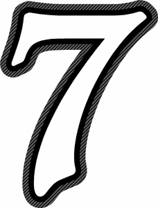 7